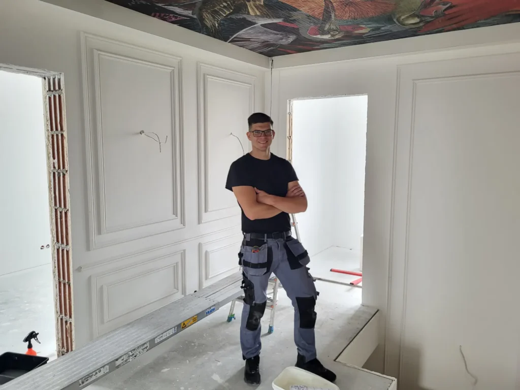 Wykończenia wnętrz w Grodzisku Mazowieckim